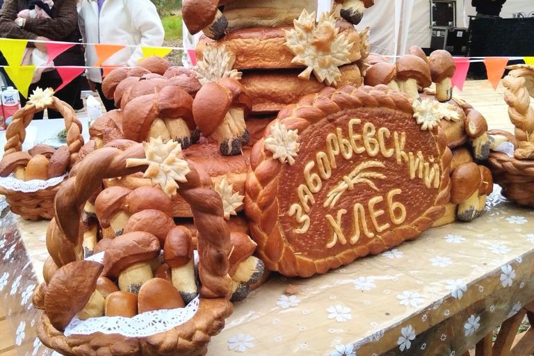 Тур в Рязань на фестиваль «Грибы с глазами» из Москвы