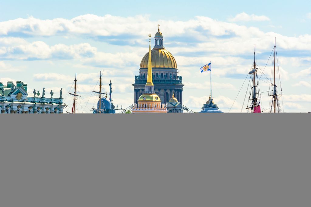 Путешествие в Санкт-Петербург, Выборг и Карелию (музей Фаберже, Эрмитаж, Петергоф, Выборг - скальный парк Монрепо, Замковый остров, Карелия - водопады Ахвенкоски, горный парк Рускеала, Сортавала, 6 дней + ж/д или авиа, июнь
