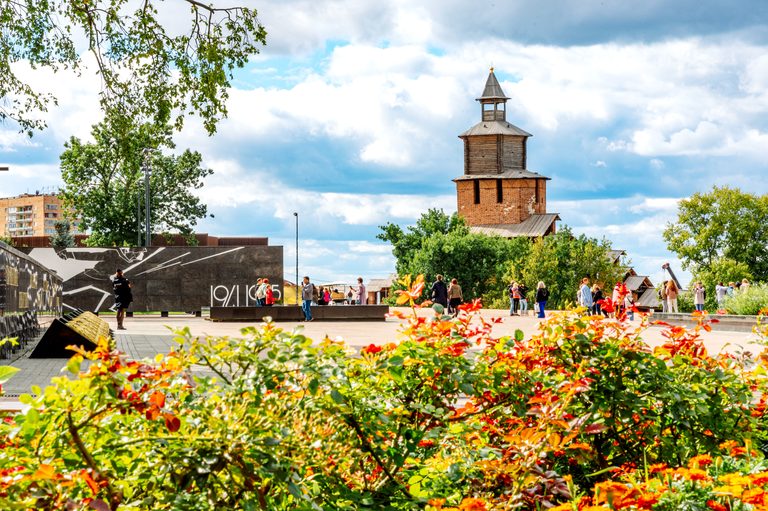 Святые места Нижегородской области (Дивеевский монастырь — Арзамас — Муром