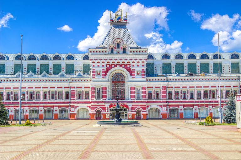 Приключения гурмана в провинции  (Нижегородский кремль и усадьба купца Рукавишникова, Усадьба Кописки — Богдарня с дегустацией авторских сыров, автобусный тур + ж/д  или авиа, 2 дня)