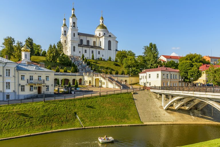 Тур в Беларусь: Минск, Витебск, Полоцк — 3 дня