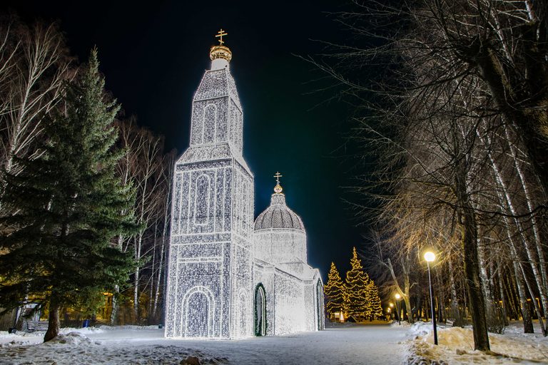 Тур в Шую на фестиваль «Русское Рождество» из Москвы