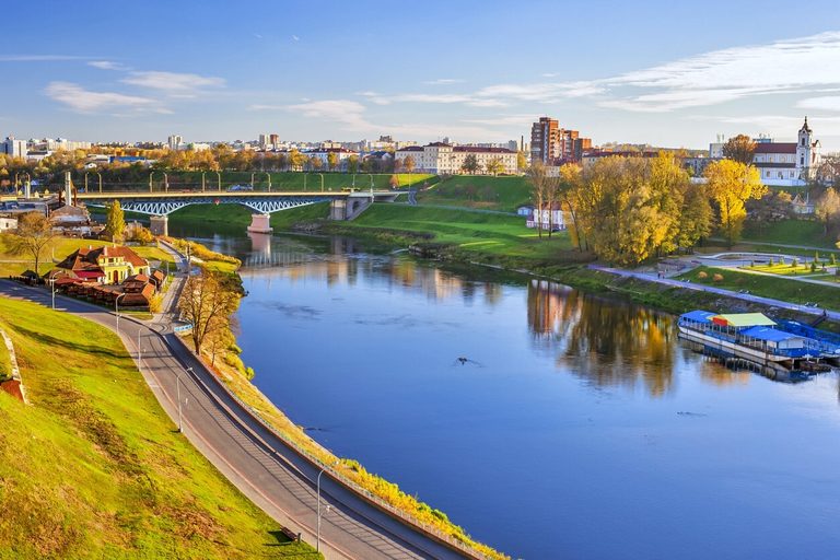 Знакомство с Беларусью за неделю