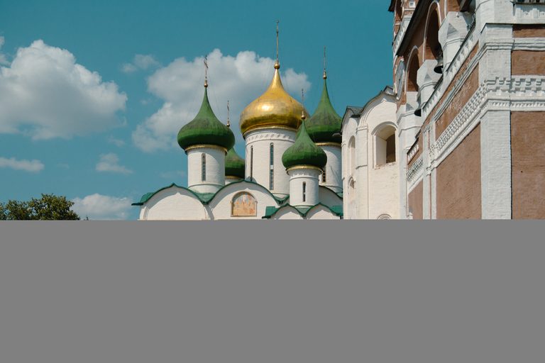 Суздаль, Муром, Дивеево: автобусный тур на 3 дня