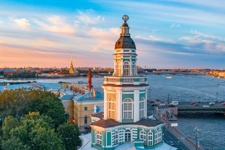 Санкт-Петербург и Карелия: Рускеала, Сортавала, 3 дня