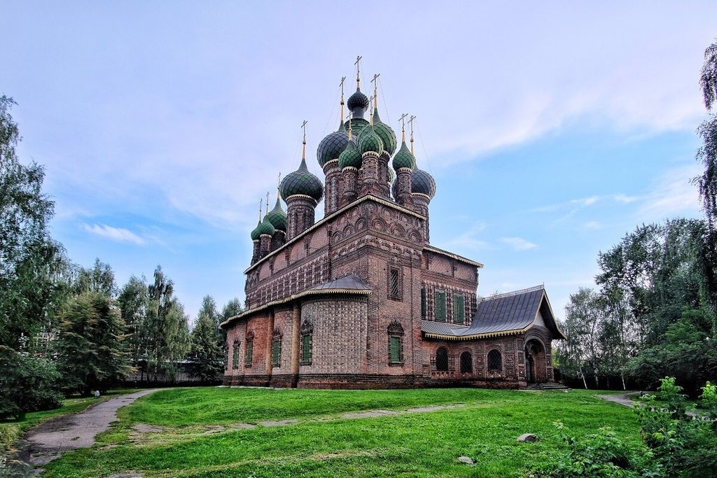 Легенды о Руси 3* (Переславль-Залесский - Ростов Великий - Ярославль - Кострома, Автобусный тур, 2 дня)