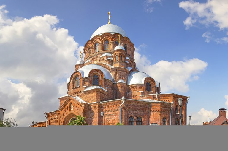 Гостеприимная Казань