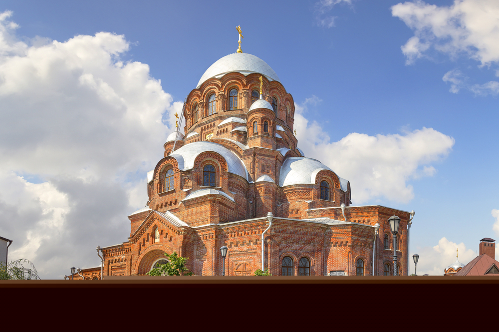Гостеприимная Казань