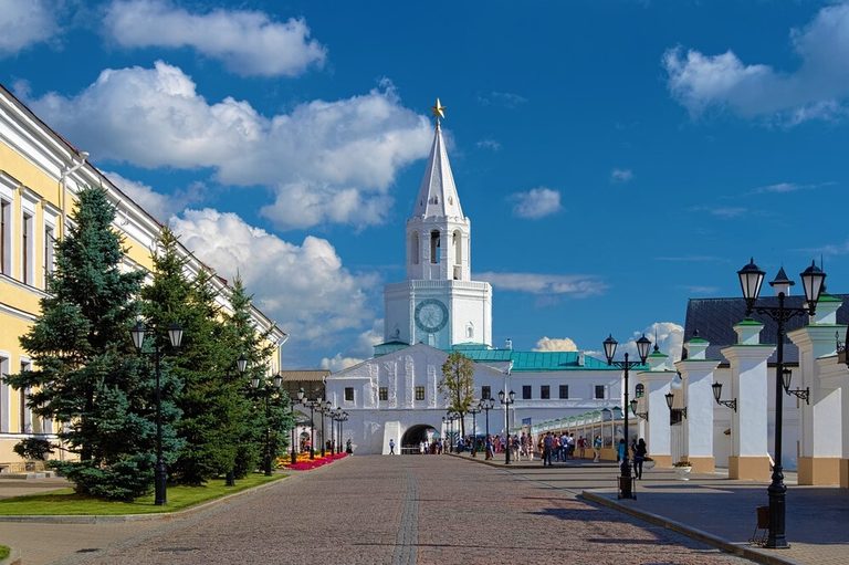 Казань с аппетитом