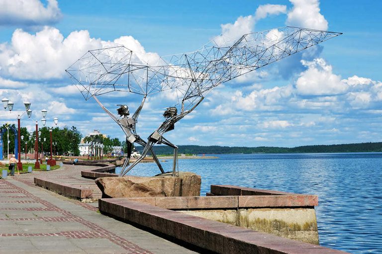 Тур в Петрозаводск: Кижи, Гирвас, Кивач — 2 дня