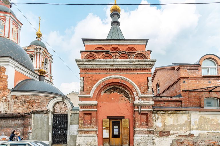 Хитрецы с Хитровки (с чаепитием в уникальном пабе-музее, пешеходная)