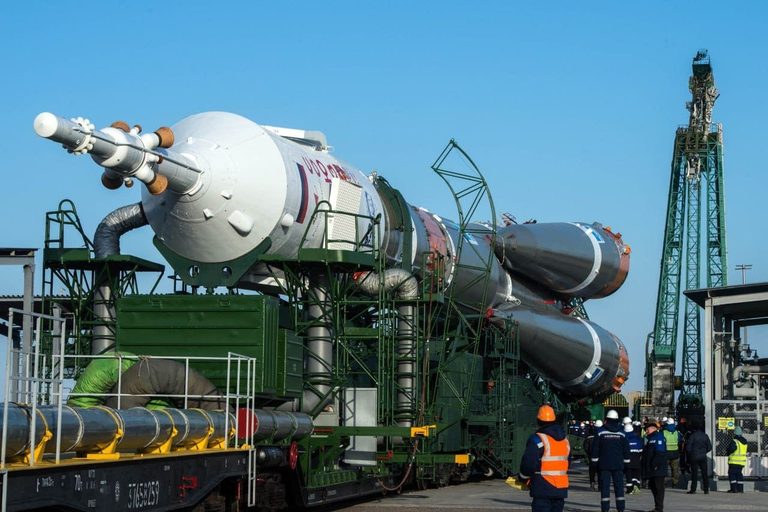 Тур на Байконур с запуском к МКС корабля Союз МС с космонавтами на борту
