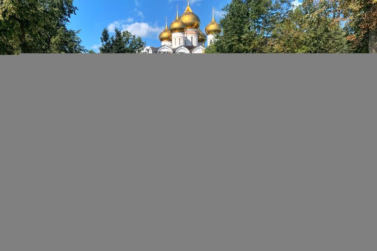 Тур по Русскому Северу: Углич, Вологда, Кириллов — 4 дня