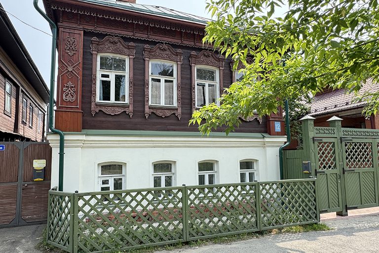 Русский Прованс. Киржач — Юрьев-Польский — Палех — Шуя — Холуй Хит