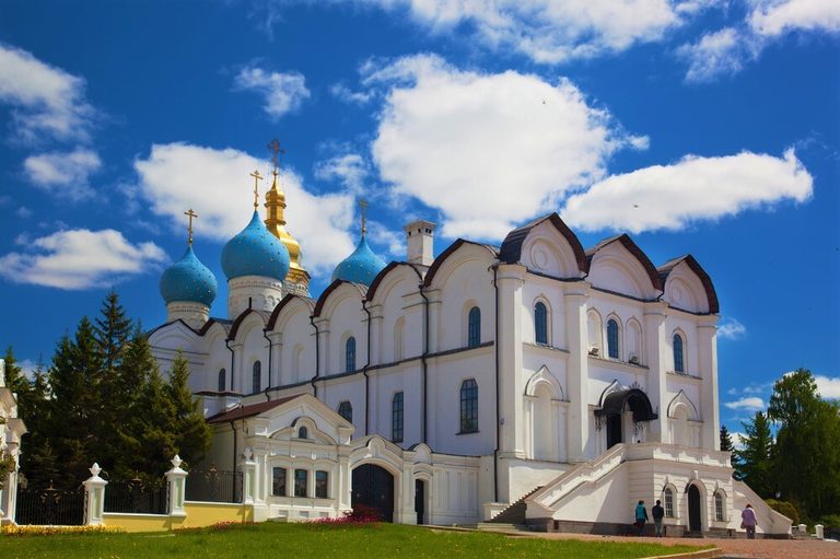 Тур в Казань из Москвы — 3 дня с Раифой