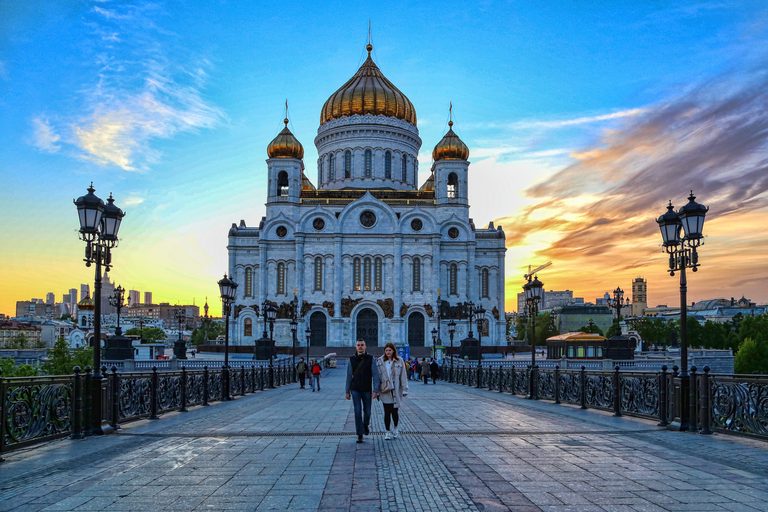 Романовы, история Великой династии (автобусная)