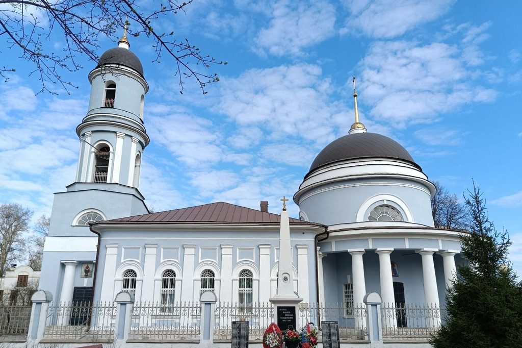К чародею Брюсу. Усадьбы Стромынского тракта (Пахра-Покровское — усадьба Демидовых в Алмазово — Никольское-Тимонино — усадьба Брюса в Глинках)