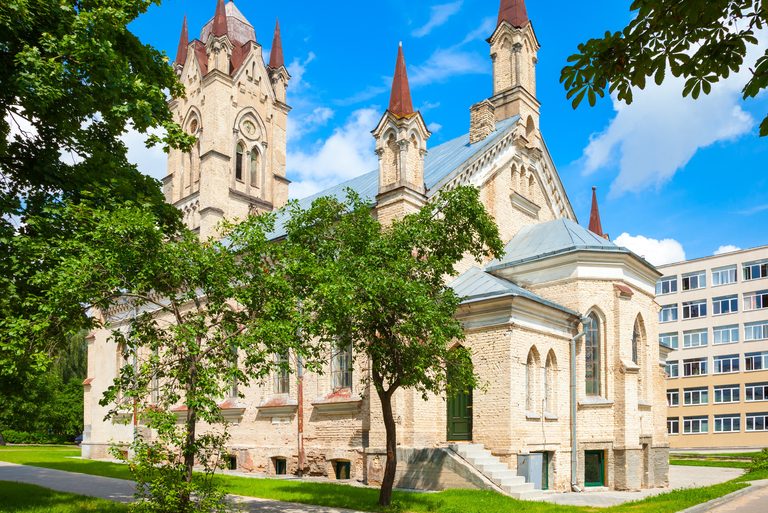 Панорамы Гродно (Тур в Белоруссию, экскурсия в Музей стекла, замок в Лиде, музей Лидского Бровара, дегустация сортов Лидского пива, Гродненские замки, 3 дней + ж/д или авиа)