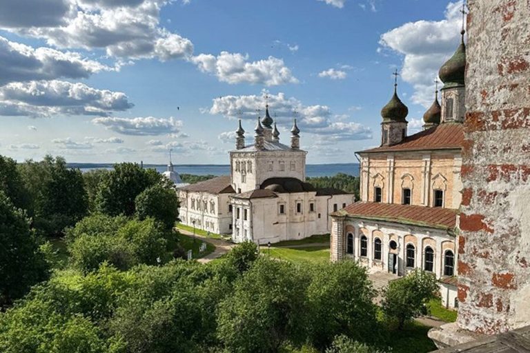 Тур в Переславль-Залесский из Москвы: дача Коровина