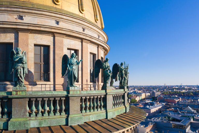 Тур в Санкт-Петербург с детьми — 7 дней