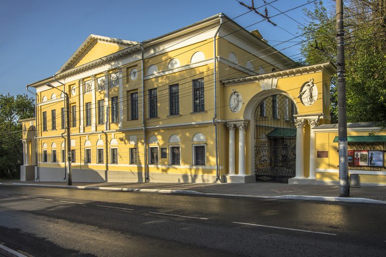Калуга, Оптина пустынь, Таруса, Серпухов — тур на 3 дня