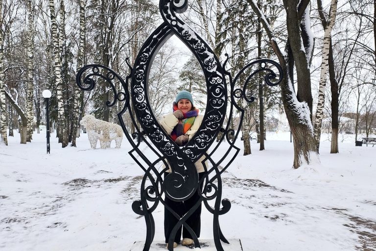 Новогодние каникулы в Вологде — столице Нового года 2027 (Ярославль — нарядно украшенная Вологда — северные крепости-монастыри в Кириллове и Ферапонтове, автобусный тур, 3 дня)