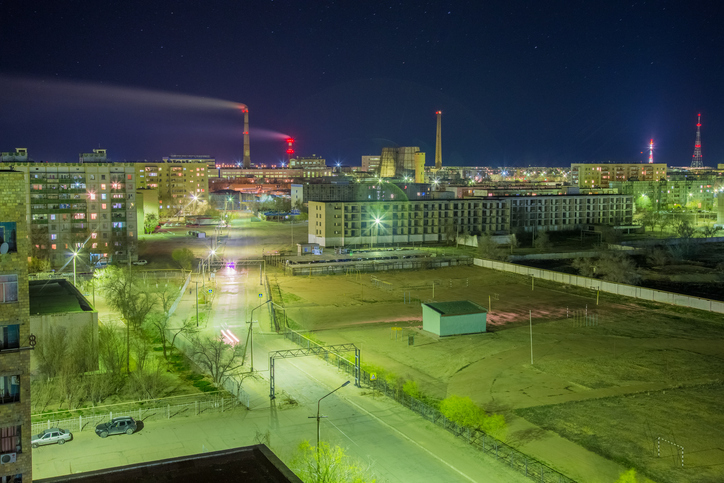 Рокот космодрома