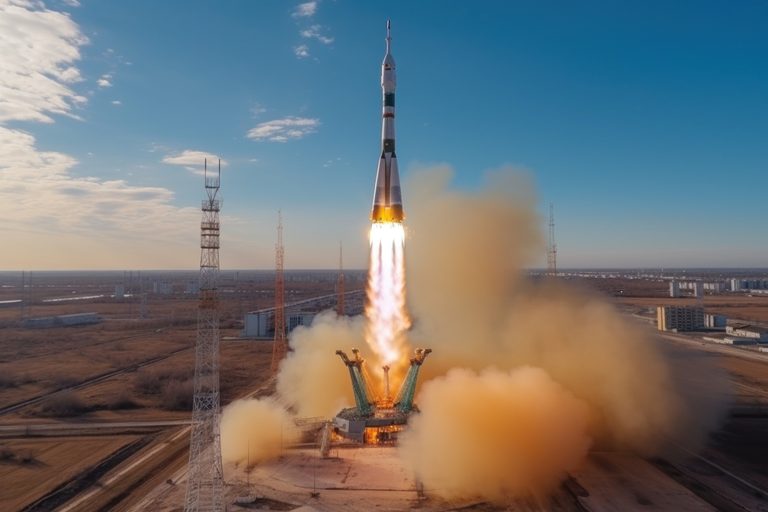 Рокот космодрома