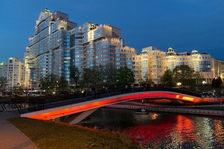 Тур в Минск из Москвы — Витебск, Полоцк, Хатынь, 5 дней
