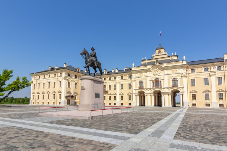 Тур в Санкт-Петербург на 7 дней — Эрмитаж, Гатчина, Стрельна