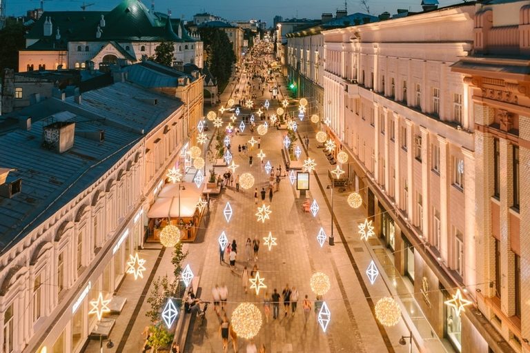 Тур в Нижний Новгород из Москвы — Суздаль и Городец, 3 дня