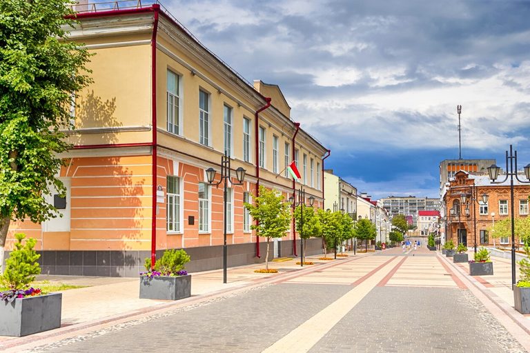 Пейзажи Пинска (Тур в Белоруссию с органным концертом, концертно-обрядовой программой “Живой звук”, дегустацией “Мотальскія прысмакі”, 2 дня + ж/д или авиа)