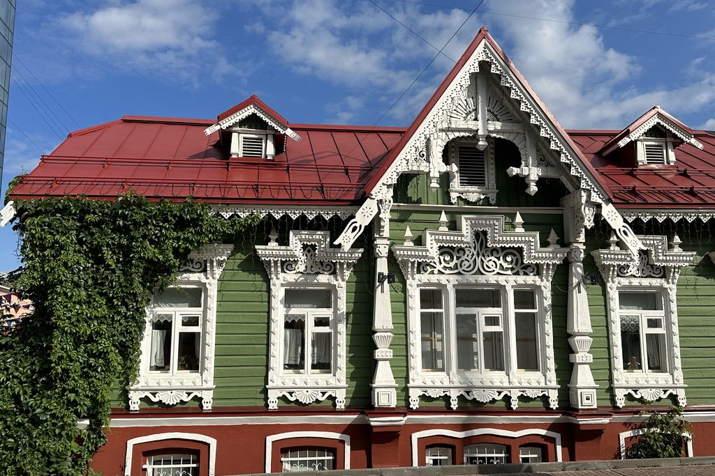 Тур в Пермь: Каменный город, Чердынь, Соликамск — 4 дня