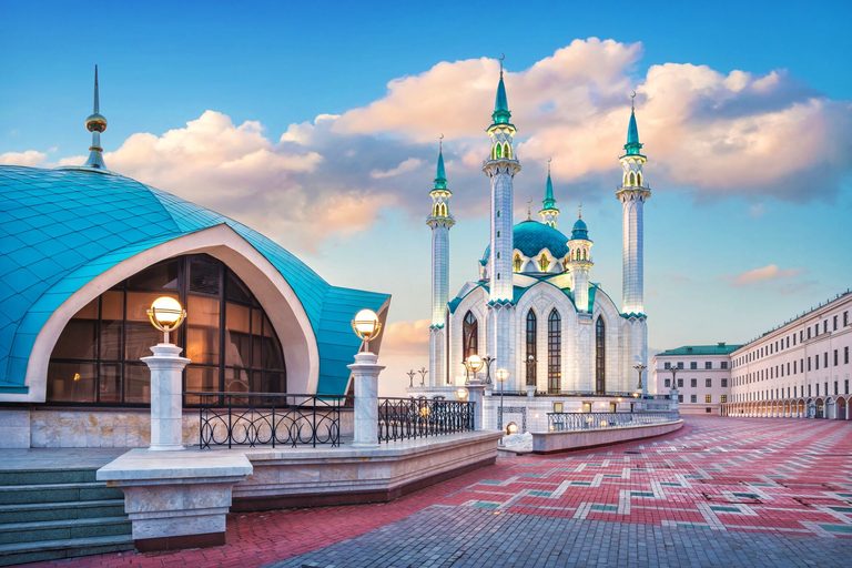 Тур в Казань из Москвы — Свияжск, Елабуга, Раифа, 4 дня