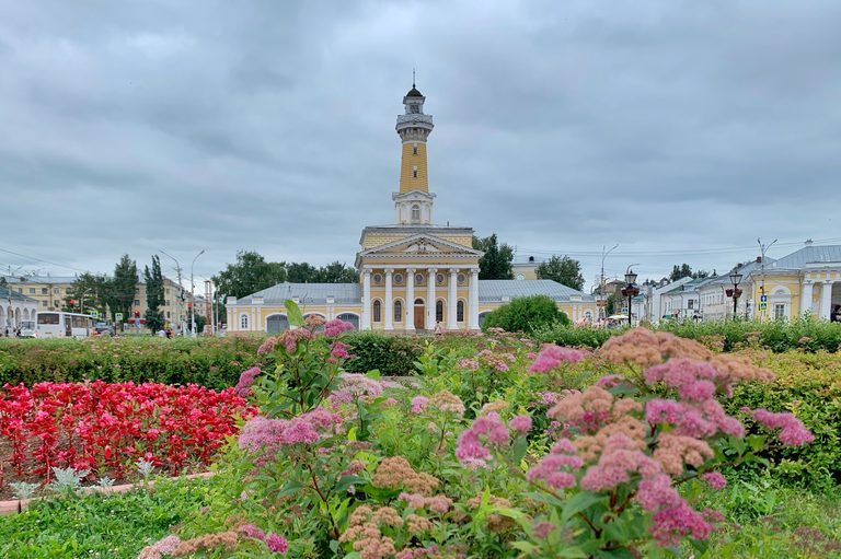 Сказочная Кострома 4* (Терем Снегурочки — Ювелирный завод — Лосеферма