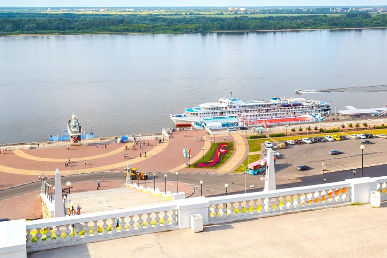 Предания Нижегородской земли