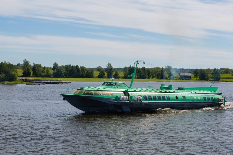 Тур в Петрозаводск и на Кижи — 2 дня по Карелии