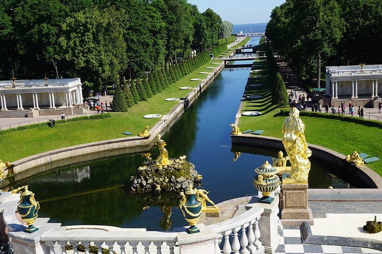 Тур в Санкт-Петербург из Москвы — белые ночи, 5 дней