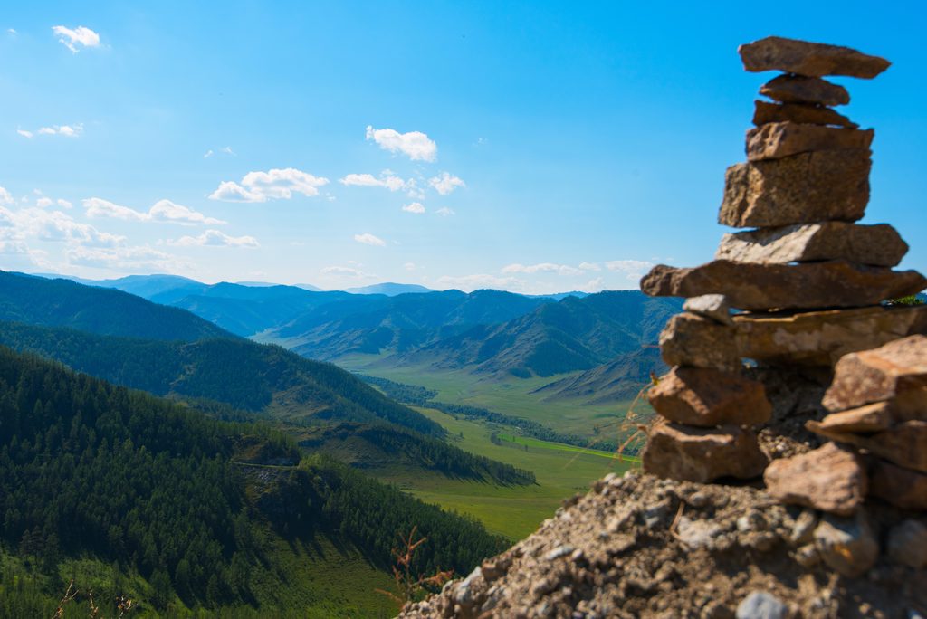 Сказания и мифы Алтая (озеро Ая, Чуйский тракт, перевалы, Гейзерное озеро, урочище Че-Чкыш, Камышлинский водопад, прогулка на моторафтах, 5 дней + авиа, май