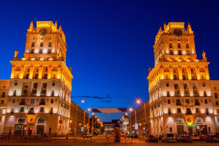Тур в Беларусь из Москвы: Минск, Брест, Беловежская пуща, 3 дня