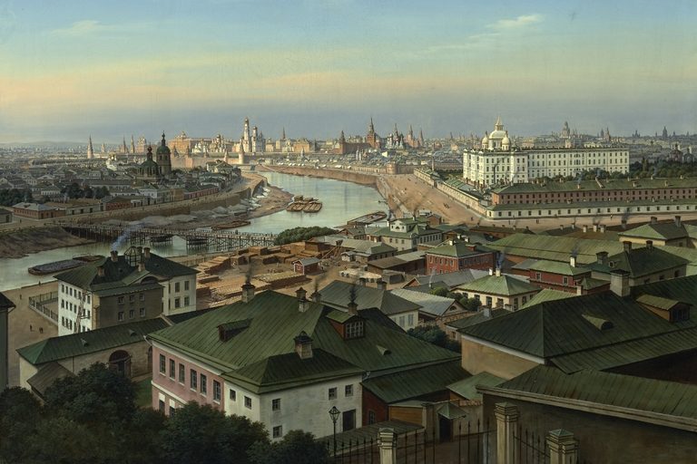 Тайны Седьмого холма. Вшивая горка (пешеходная экскурсия по Таганному холму с посещением уникального Музея Иконы)