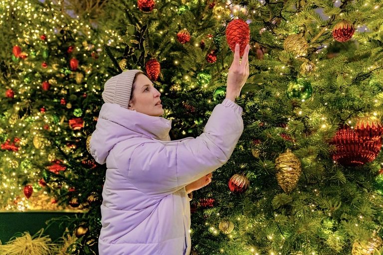 Все сбудется в эту новогоднюю ночь! (праздничная экскурсия по новогодней Москве, встреча Нового года с шампанским в эпицентре торжества, проводы Старого года в Донском монастыре с прогулкой по древним стенам и башням обители)
