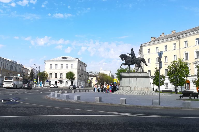 Тур в Тверь и Торжок из Москвы — Путевой дворец за 1 день