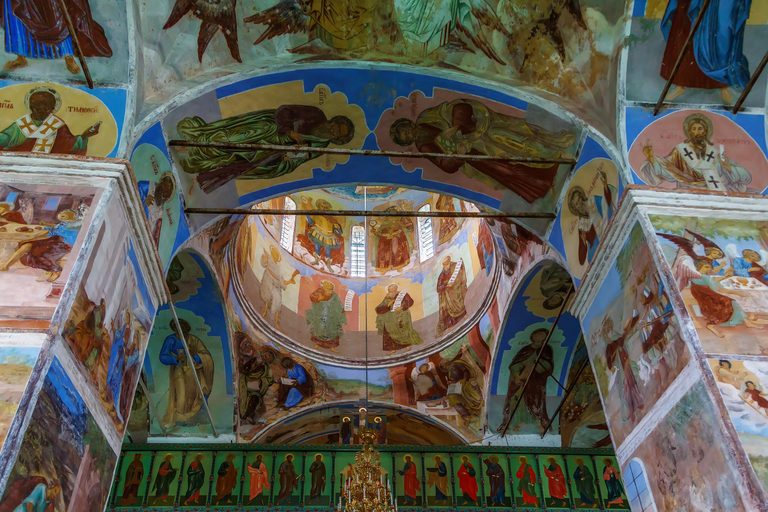 Карельская повесть: Олонец, Кижи, Рускеала за 5 дней