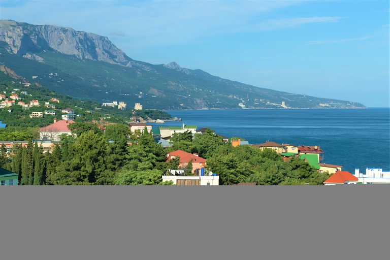 Тур по Крыму на 5 дней: Ялта, Алупка, Севастополь