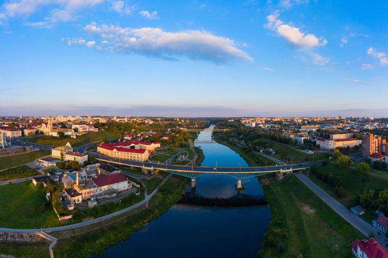 Гродненская мозаика (Тур в Беларусь с концертом органной музыки в Лютеранской Церкви св. Иоанна, прогулкой на теплоходе, экскурсией в Королевский готический замок в Гродно, 3 дня + авиа или ж/д)
