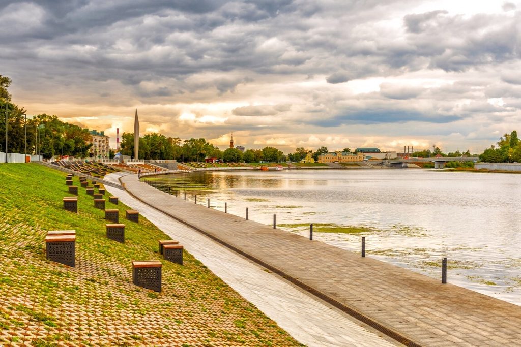 Тур в Тарханы и Пензу — наследие Лермонтова, 2 дня