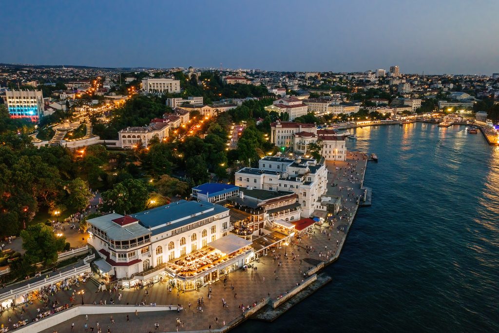 Легенды Крыма: тур на 5 дней с ж/д из Москвы