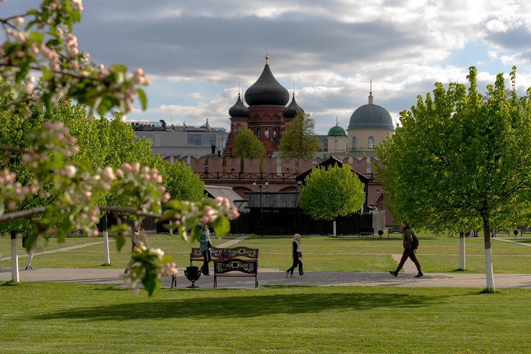 Тульский уик-энд (Кремль, музей оружия, дом В. Вересаева, кондитерская фабрика Медовые традиции с интерактивным мастер-классом, автобусный тур, 2 дня)