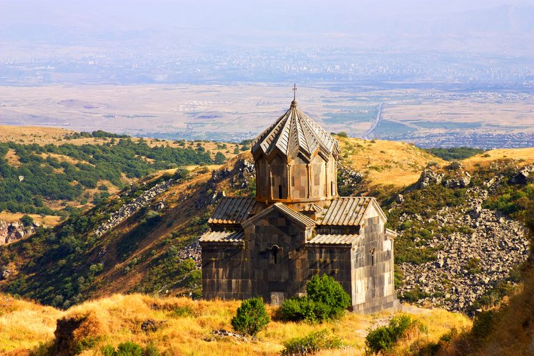 Древняя культура Армении